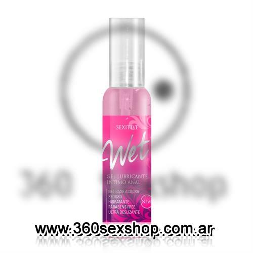 Gel lubricante Anal 75 ml